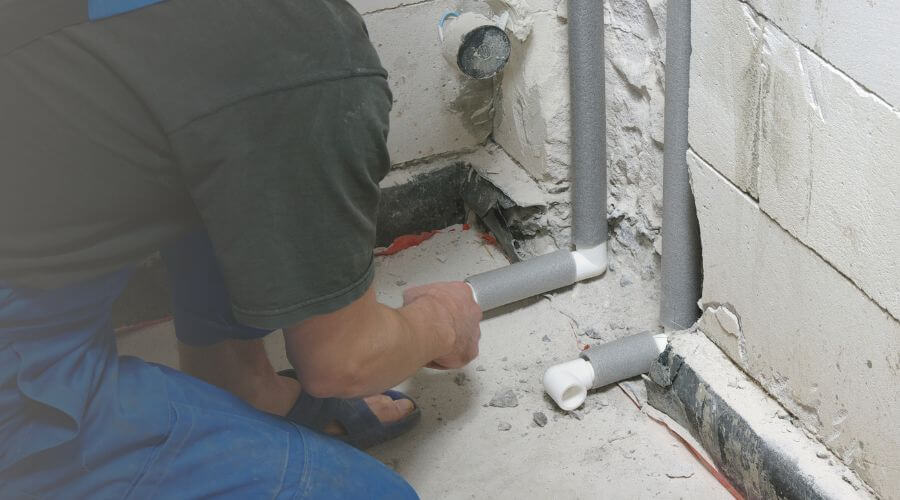 Septic Tank Scum Layer Removal in Grayson, KY